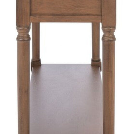 gracyn-3-drawer-console-brown