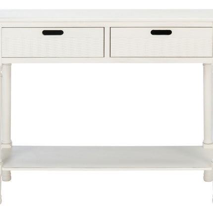 gracyn-2-drawer-console-distressed-white