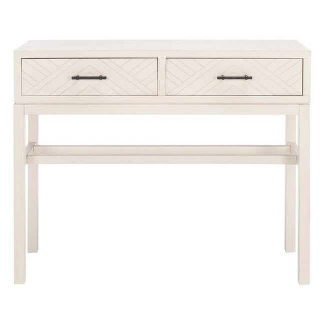 tamara-2-drawer-console-distressed-white