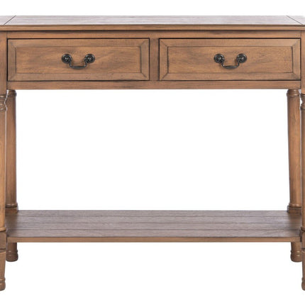 tillie-2-drawer-console-table-brown
