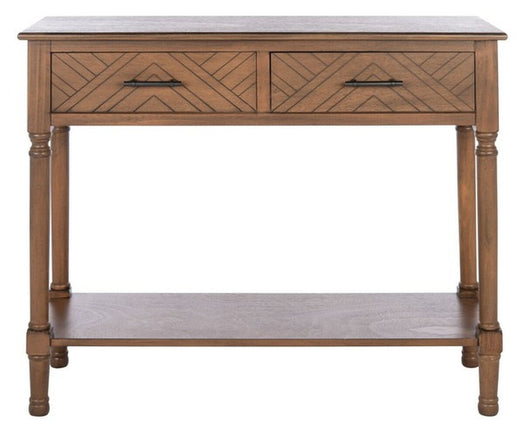 lovell-2-drawer-console-table-brown