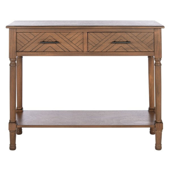 lovell-2-drawer-console-table-brown