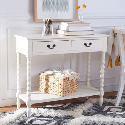 thelma-2-drawer-console-table-distressed-white