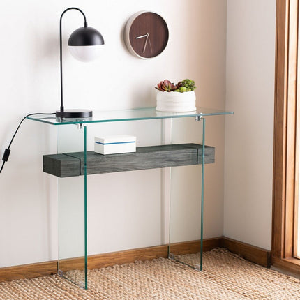 lacy-console-table-glass-black-oak