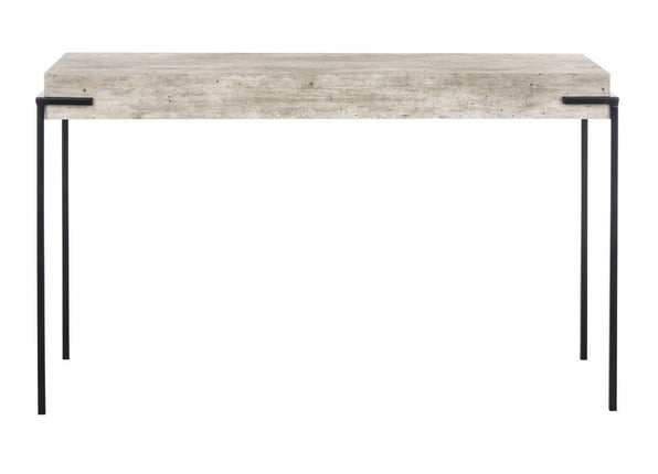 jeda-rectangle-console-table-light-grey-black