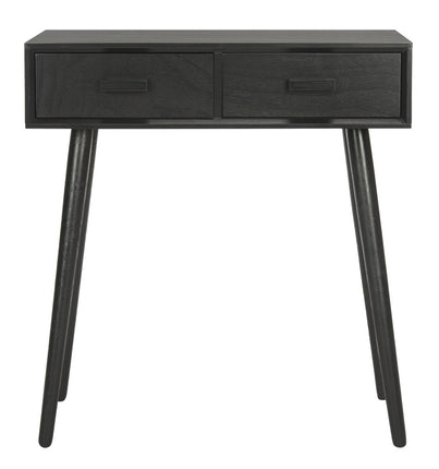neena-2-drawer-console-black