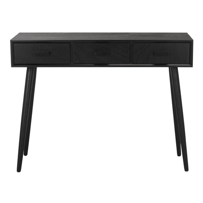 lucia-3-drawer-console-table-black
