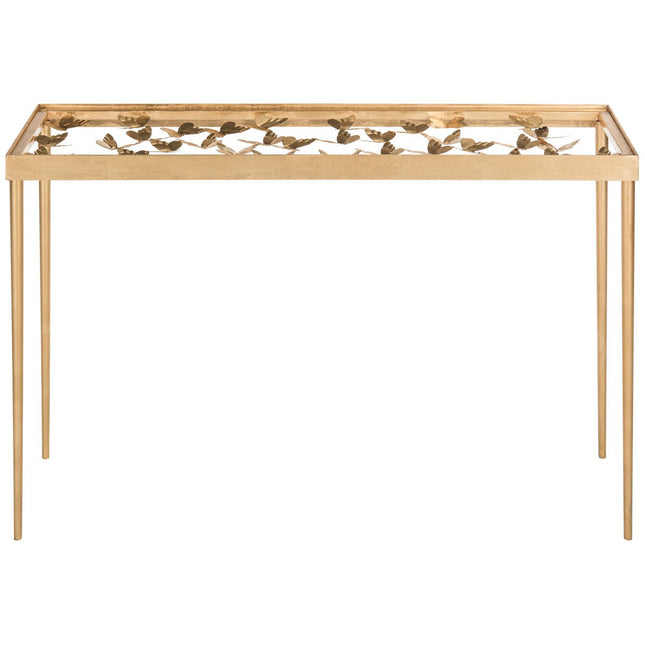gizelle-butterfly-console-antique-gold-leaf