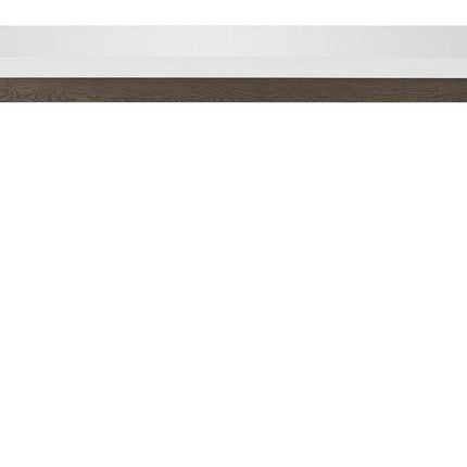 foster-retro-lacquer-floating-top-console-white-dark-brown