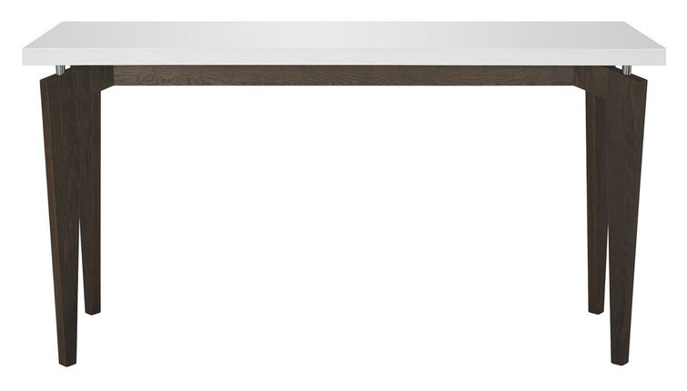 foster-retro-lacquer-floating-top-console-white-dark-brown