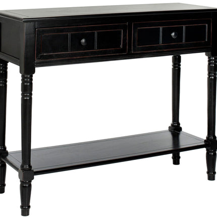 joelle-2-drawer-console-distressed-black