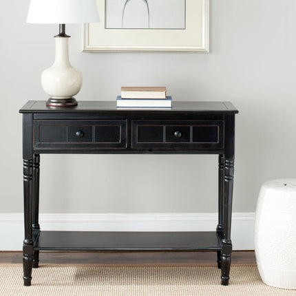 joelle-2-drawer-console-distressed-black