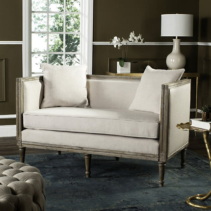 andrea-rustic-french-country-settee-beige-rustic-oak