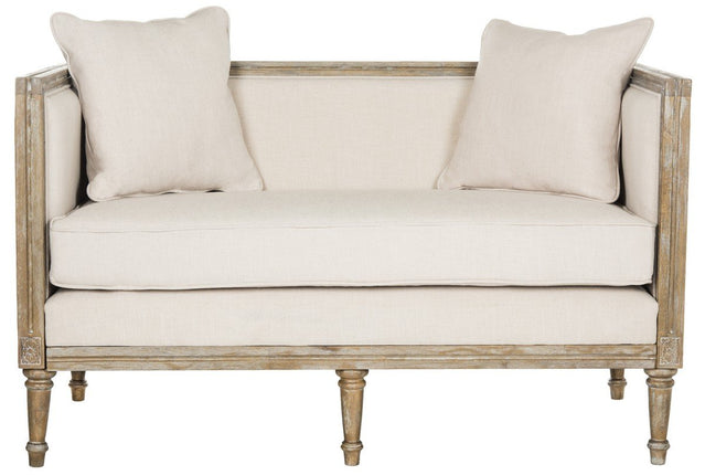 andrea-rustic-french-country-settee-beige-rustic-oak