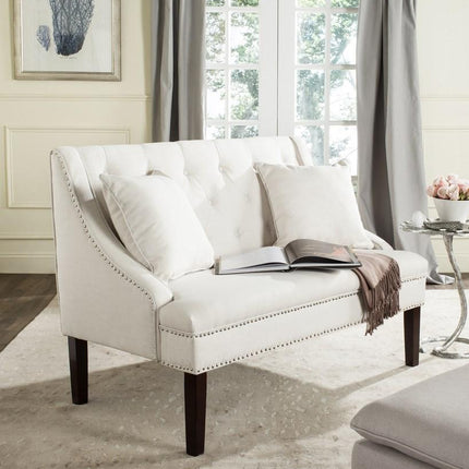 chloe-linen-settee-w-silver-nailheads-light-beige