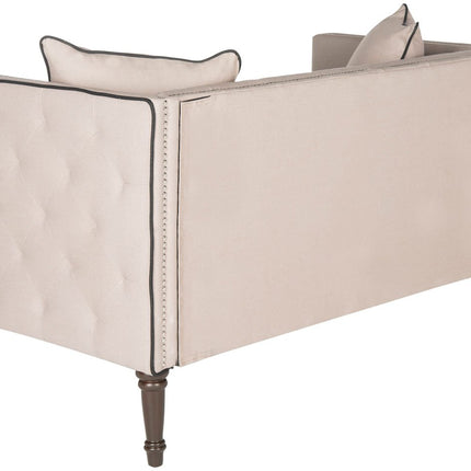 raya-tufted-settee-with-pillows-taupe-black-espresso