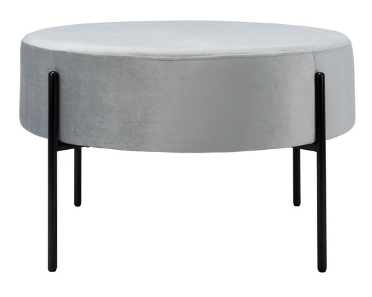 bonnie-round-cocktail-ottoman-grey-black