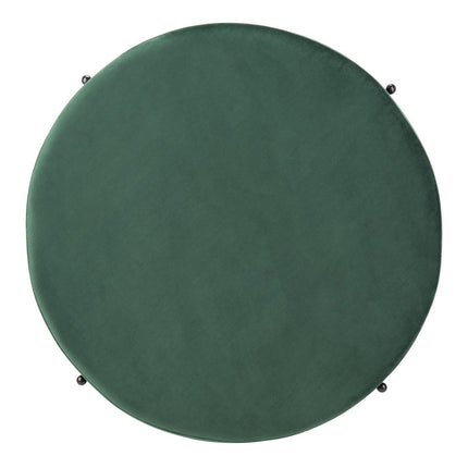 bonnie-round-cocktail-ottoman-malachite-green-black
