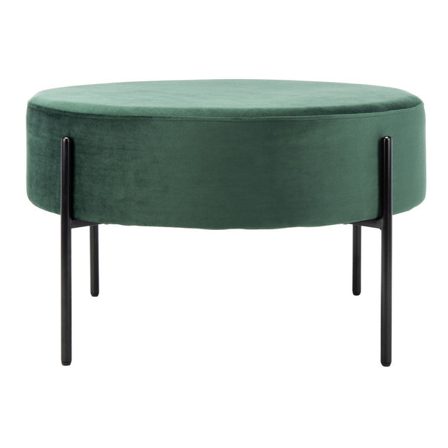 bonnie-round-cocktail-ottoman-malachite-green-black