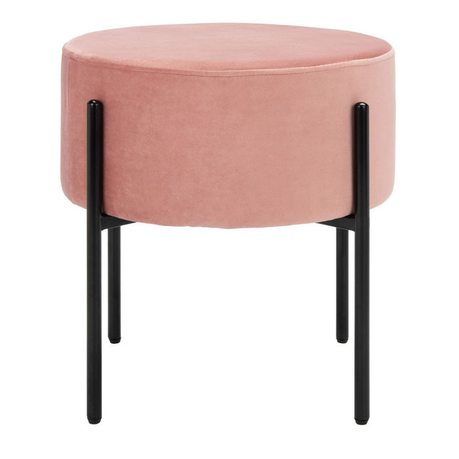 bonnie-round-ottoman-dusty-rose-black