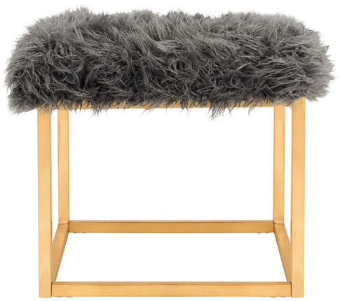 windel-contemporary-glam-faux-sheepskin-square-ottoman-grey