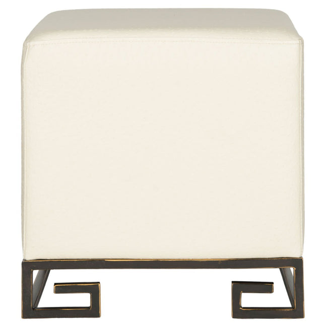 theo-faux-ostrich-ottoman-cream-gold