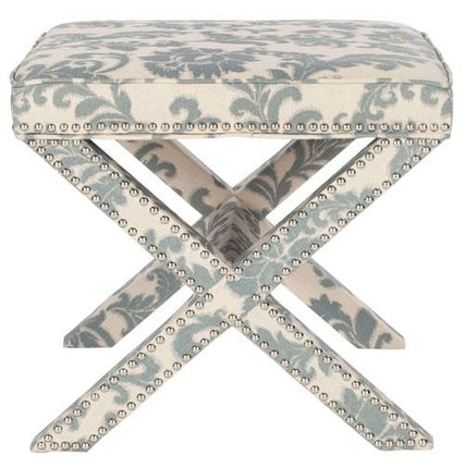 arnold-ottoman-silver-nail-heads-slate-beige-print
