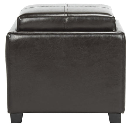 sara-single-tray-otttoman-brown-black