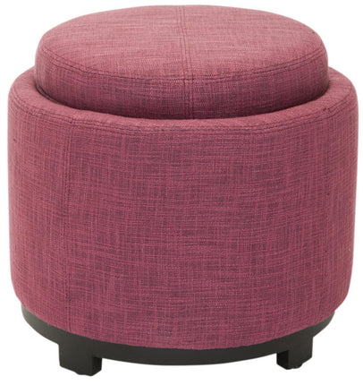 litsie-round-tray-ottoman-rose-black