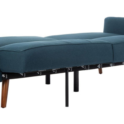 winston-foldable-futon-bed-navy-brown