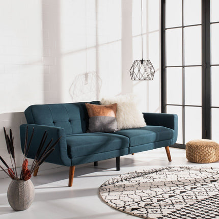 winston-foldable-futon-bed-navy-brown