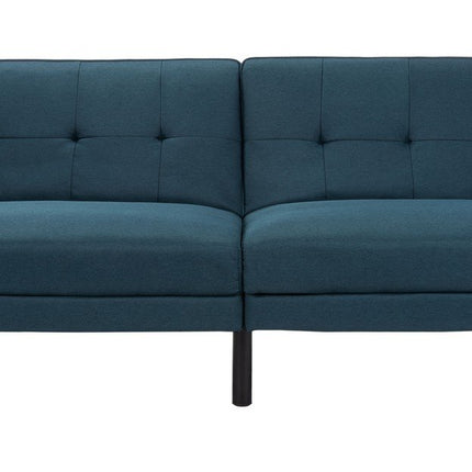 winston-foldable-futon-bed-navy-brown