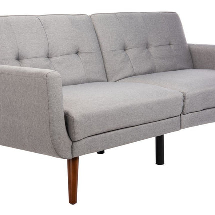 winston-foldable-futon-bed-grey-brown