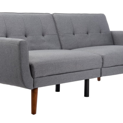 winston-foldable-futon-bed-grey-linen-brown