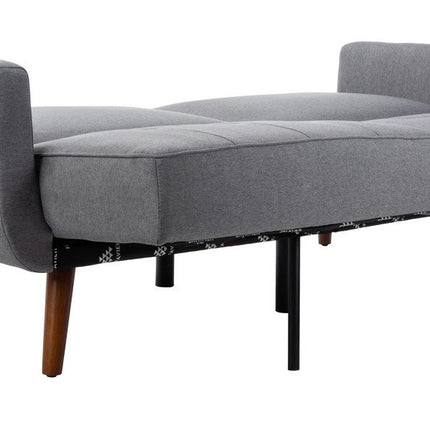 winston-foldable-futon-bed-grey-linen-brown