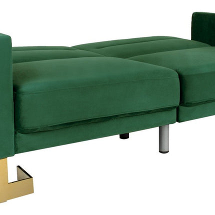 bree-foldable-sofa-bed-emerald-brass