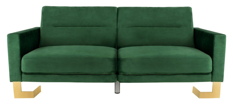 bree-foldable-sofa-bed-emerald-brass