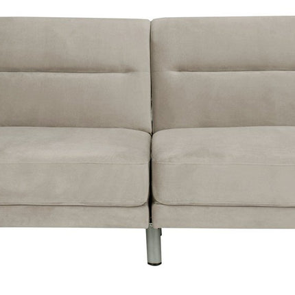 bree-foldable-sofa-bed-grey-brass