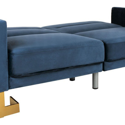 bree-foldable-sofa-bed-navy-brass