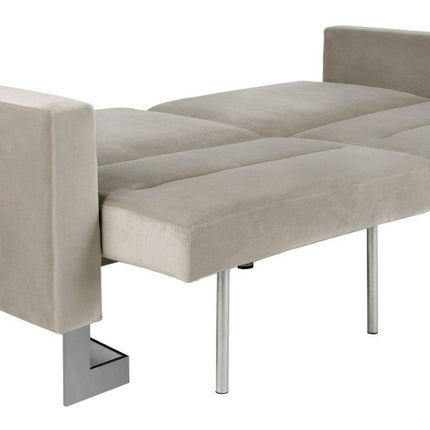 bree-foldable-sofa-bed-grey-silver