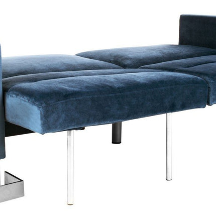 bree-foldable-sofa-bed-navy-silver