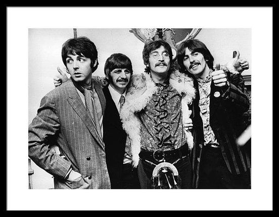 the-beatles-celebrate-the-completion-of-their-new-album