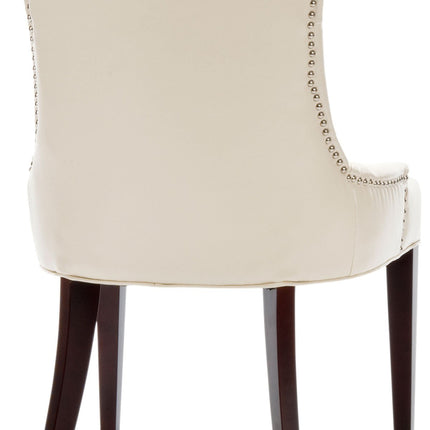 kacia-19h-linen-tufted-chair-nickel-nail-heads-flat-cream-cherry-mahogany