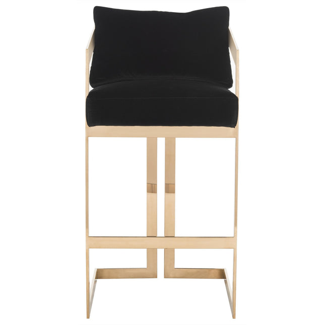 chael-velvet-bar-stool-giotto-black