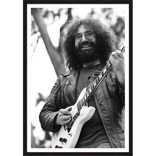 jerry-garcia-performs-live-framed-print