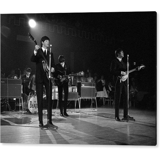 the-beatles-pop-group-performing-on-stage-during-a-concert-in-1963-acrylic-art