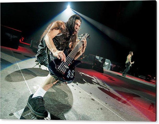 metallica-perform-at-the-o2-london-acrylic-print