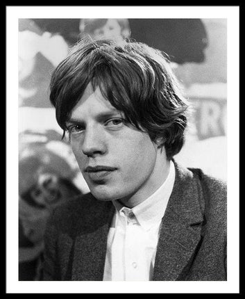 mick-jagger-lead-singer-at-his-first-tv-appearance