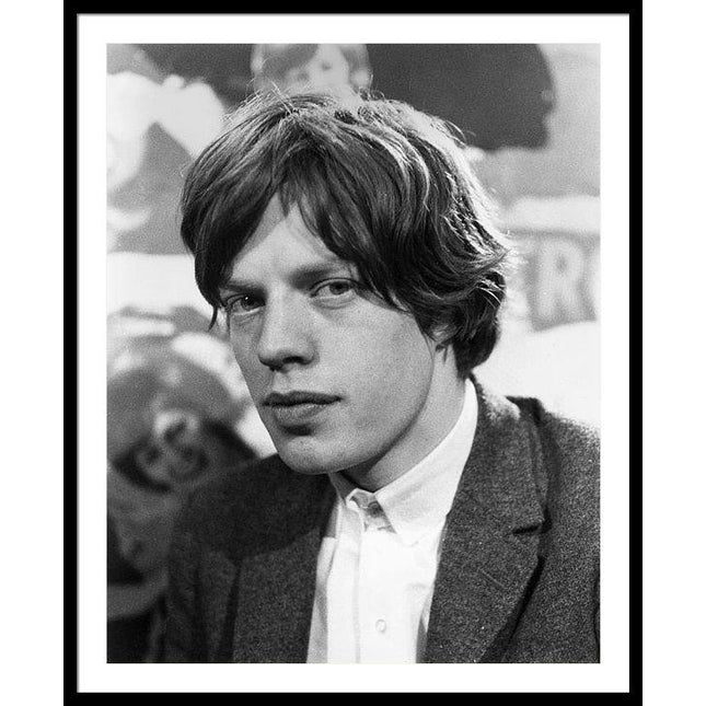 mick-jagger-lead-singer-at-his-first-tv-appearance