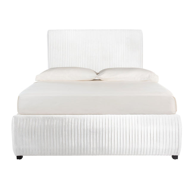hazel-pleated-velvet-king-bed-white